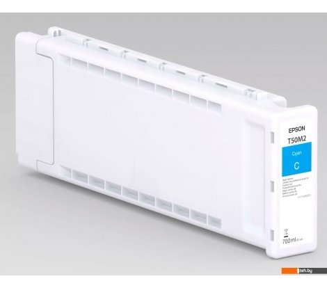  - Картриджи для принтеров и МФУ Epson SSinglepack UltraChrome XD3 T50M2 Cyan C13T50M200 (700 мл) - SSinglepack UltraChrome XD3 T50M2 Cyan C13T50M200 (700 мл)