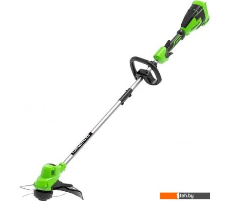  - Триммеры Greenworks GD40LT 2112207UH (с 1-им АКБ) - GD40LT 2112207UH (с 1-им АКБ)