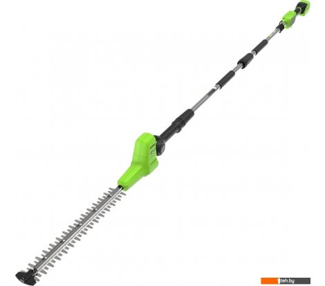  - Кусторезы и садовые ножницы Greenworks G24PH511 2301907 (без АКБ) - G24PH511 2301907 (без АКБ)