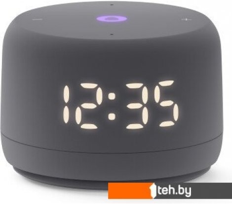  - Беспроводные и портативные колонки Яндекс Станция Лайт 2 (серый) - Станция Лайт 2 (серый)