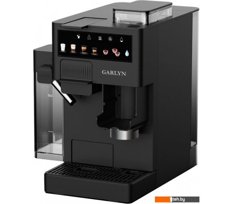  - Кофеварки и кофемашины Garlyn Barista Compact Plus - Barista Compact Plus