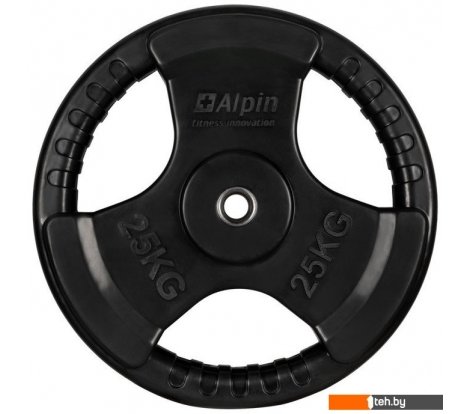  - Гантели, гири, штанги Alpin DR-25 - DR-25