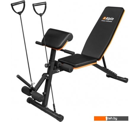  - Силовые тренажеры Alpin Junior G-18 - Junior G-18