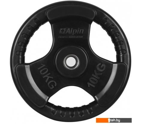  - Гантели, гири, штанги Alpin DR-10 - DR-10