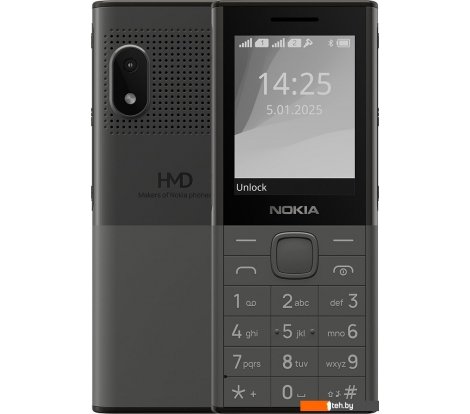 - Мобильные телефоны Nokia 150 Music TA-1716 (серый) - 150 Music TA-1716 (серый)