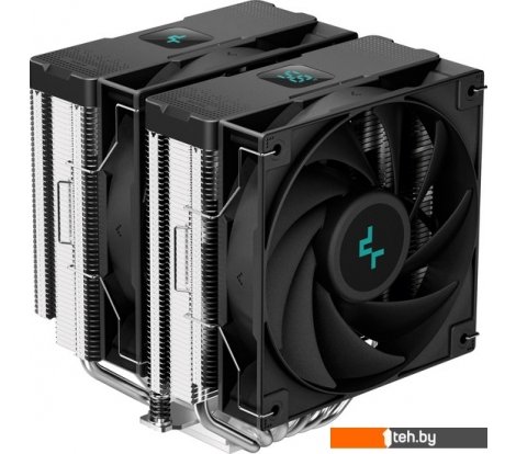  - Системы охлаждения DeepCool AG620 Digital R-AG620-BKNDMN-G-1 - AG620 Digital R-AG620-BKNDMN-G-1