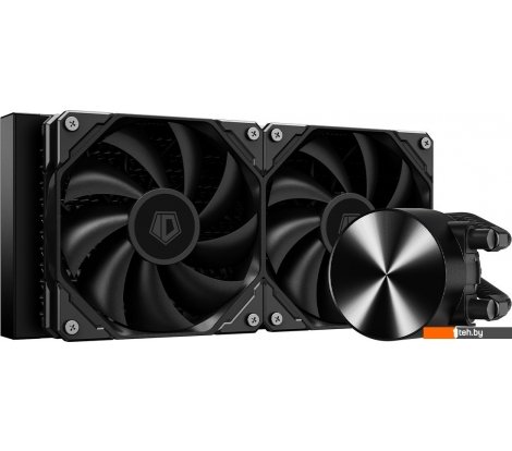  - Системы охлаждения ID-Cooling FrostFlow FX240 Pro Black - FrostFlow FX240 Pro Black