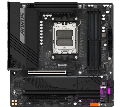  - Материнские платы Gigabyte B650M Aorus Elite (rev. 1.3) - B650M Aorus Elite (rev. 1.3)