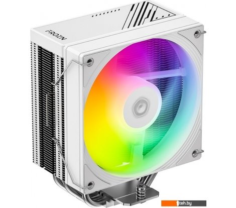  - Системы охлаждения ID-Cooling Frozn A410 SE ARGB White - Frozn A410 SE ARGB White