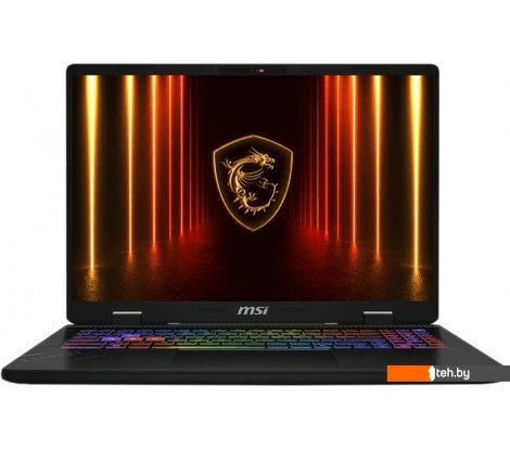  - Ноутбуки MSI Crosshair A16 HX D8WGKG-058XBY - Crosshair A16 HX D8WGKG-058XBY