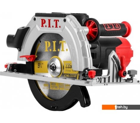  - Циркулярные, торцовочные и сабельные пилы P.I.T. PKS235-C - PKS235-C