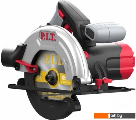  - Циркулярные, торцовочные и сабельные пилы P.I.T. PKS165-C - PKS165-C