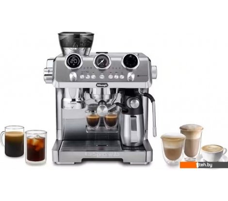  - Кофеварки и кофемашины DeLonghi EC9885M - EC9885M