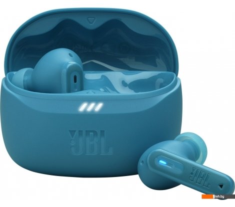  - Наушники и гарнитуры JBL Tune Beam 2 (темно-бирюзовый) - Tune Beam 2 (темно-бирюзовый)