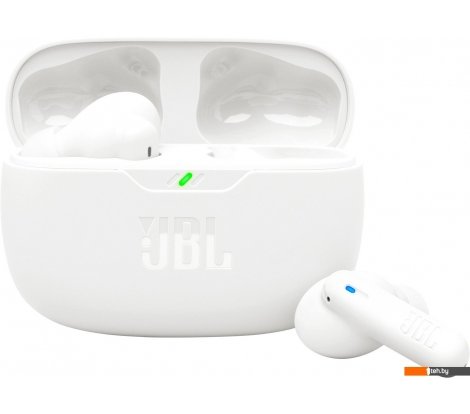  - Наушники и гарнитуры JBL Wave Beam 2 (белый) - Wave Beam 2 (белый)