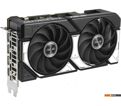  - Видеокарты ASUS Dual GeForce RTX 5060 8GB GDDR7 OC Edition DUAL-RTX5060-O8G - Dual GeForce RTX 5060 8GB GDDR7 OC Edition DUAL-RTX5060-O8G