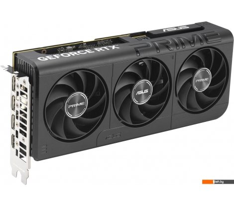  - Видеокарты ASUS Prime GeForce RTX 5060 8GB GDDR7 OC Edition PRIME-RTX5060-O8G - Prime GeForce RTX 5060 8GB GDDR7 OC Edition PRIME-RTX5060-O8G