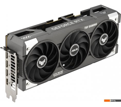  - Видеокарты ASUS TUF Gaming GeForce RTX 5060 8GB GDDR7 OC Edition TUF-RTX5060-O8G-GAMING - TUF Gaming GeForce RTX 5060 8GB GDDR7 OC Edition TUF-RTX5060-O8G-GAMING