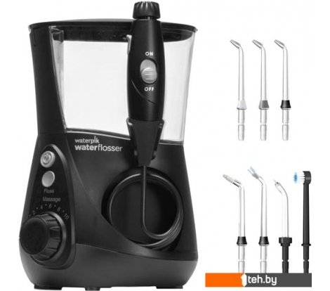  - Электрические зубные щетки и ирригаторы Waterpik WP-662 - WP-662