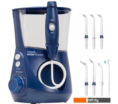  - Электрические зубные щетки и ирригаторы Waterpik Aquarius Professional WP-663 - Aquarius Professional WP-663