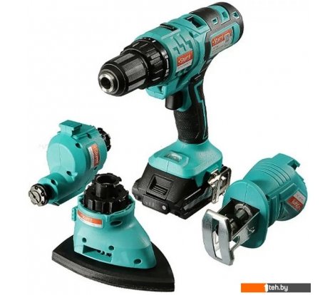  - Шуруповерты, гайковерты, электроотвертки Sturm CMT1802 (с 2-мя АКБ, кейс) - CMT1802 (с 2-мя АКБ, кейс)