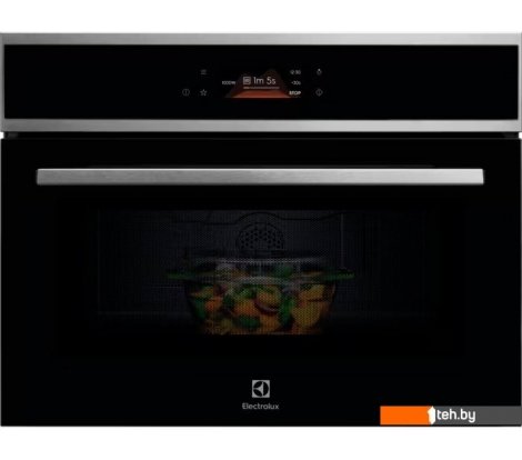 - Микроволновые печи Electrolux MealAssist 700 EVM8E09X - MealAssist 700 EVM8E09X