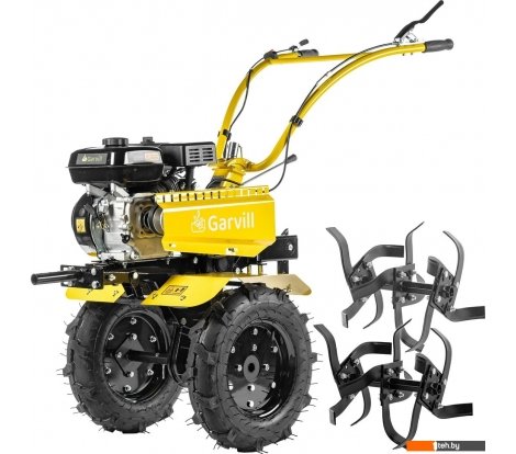  - Мотоблоки и мотокультиваторы Garvill MCP-317K-10 (колеса 4.00-10) - MCP-317K-10 (колеса 4.00-10)