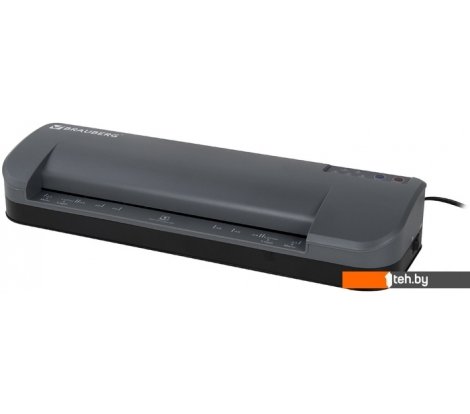 - Ламинаторы BRAUBERG Superjet A3 - Superjet A3