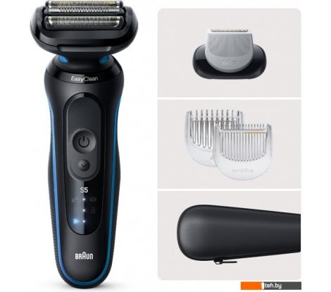 - Электробритвы мужские Braun Series 5 52-B1600s - Series 5 52-B1600s