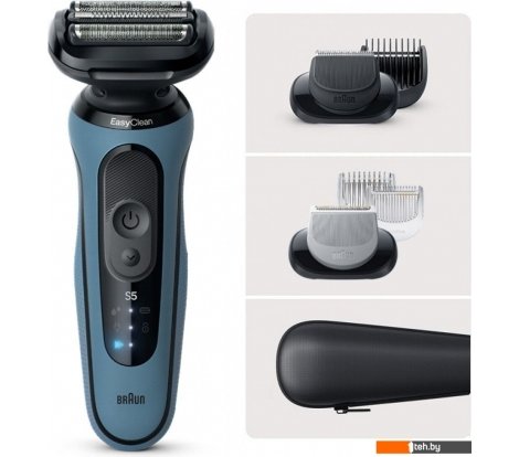 - Электробритвы мужские Braun Series 5 52-A1650s - Series 5 52-A1650s