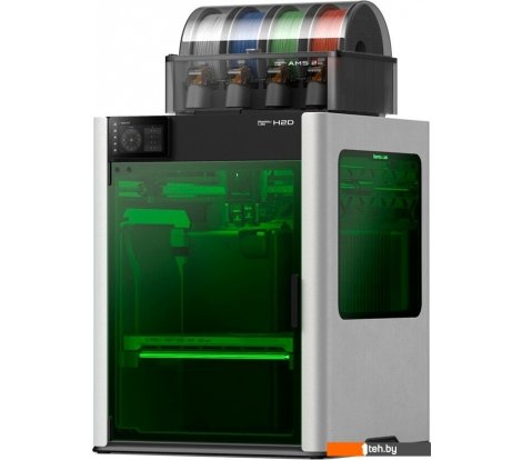  - 3D-принтеры Bambu Lab H2D Combo 2-EU - H2D Combo 2-EU