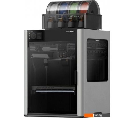  - 3D-принтеры Bambu Lab H2D Combo 1-EU - H2D Combo 1-EU