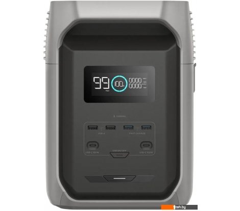 - Портативные зарядные устройства EcoFlow Delta 3 1500 - Delta 3 1500