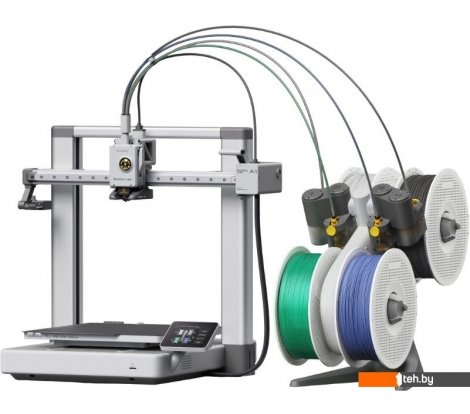  - 3D-принтеры Bambu Lab A1 Combo EU - A1 Combo EU