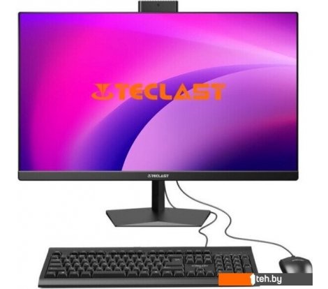 - Моноблоки Teclast M24 Air 12450H16G512KL - M24 Air 12450H16G512KL