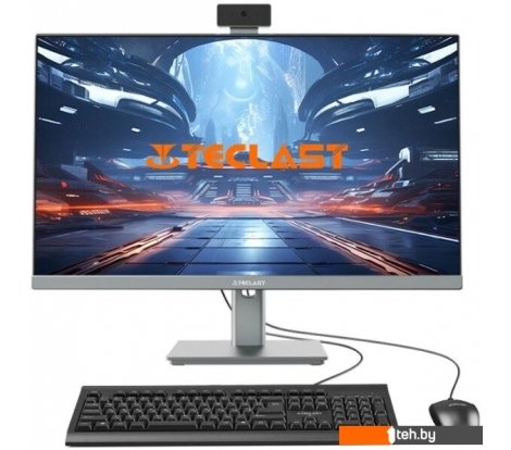 - Моноблоки Teclast V24 Air 12450H16G512KL HJ - V24 Air 12450H16G512KL HJ