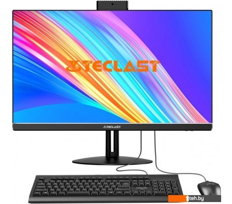 - Моноблоки Teclast E24 Air 12450H16G512KL - E24 Air 12450H16G512KL