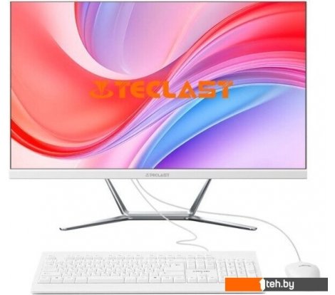 - Моноблоки Teclast K24 Air 12450H16G512KL - K24 Air 12450H16G512KL