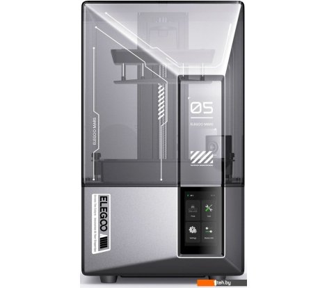  - 3D-принтеры Elegoo Mars 5 Ultra - Mars 5 Ultra
