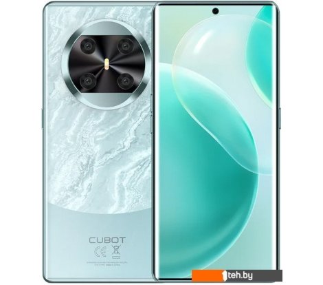  - Мобильные телефоны Cubot X90 16GB/256GB (бирюзовый) - X90 16GB/256GB (бирюзовый)