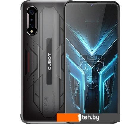  - Мобильные телефоны Cubot X70 12GB/256GB (космический черный) - X70 12GB/256GB (космический черный)