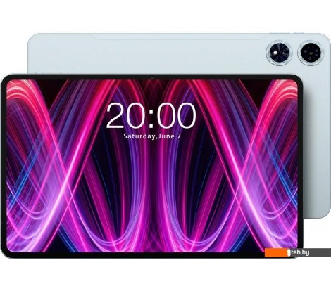  - Планшеты Teclast T60 Plus LTE 6GB/128GB (серый) - T60 Plus LTE 6GB/128GB (серый)