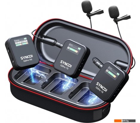  - Микрофоны Synco G2(A2) Pro - G2(A2) Pro