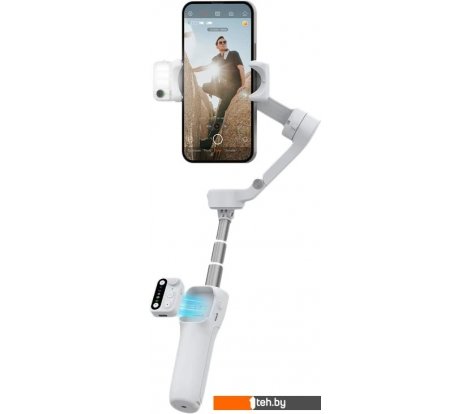  - Штативы, стабилизаторы и селфи-палки для смартфонов Hohem iSteady V3 (белый) - iSteady V3 (белый)
