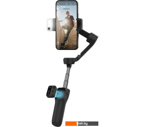  - Штативы, стабилизаторы и селфи-палки для смартфонов Hohem iSteady V3 (черный) - iSteady V3 (черный)