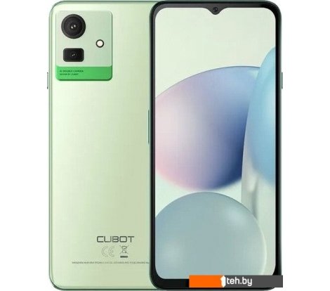  - Мобильные телефоны Cubot Note 50 8GB/256GB (зеленый) - Note 50 8GB/256GB (зеленый)