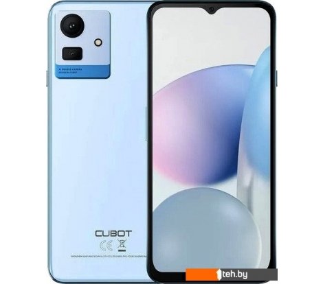  - Мобильные телефоны Cubot Note 50 8GB/256GB (синий) - Note 50 8GB/256GB (синий)