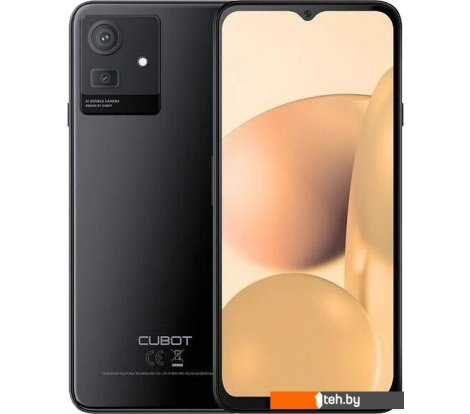  - Мобильные телефоны Cubot Note 50 8GB/256GB (черный) - Note 50 8GB/256GB (черный)