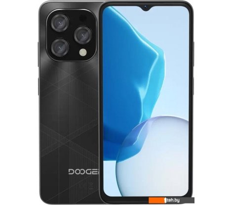  - Мобильные телефоны Doogee N55 Plus 8GB/128GB (черный) - N55 Plus 8GB/128GB (черный)