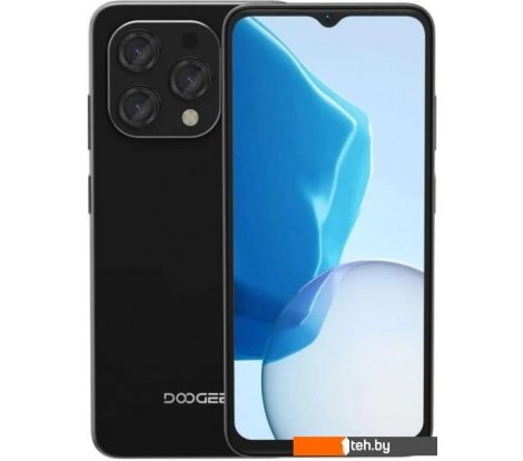  - Мобильные телефоны Doogee N55 Pro 6GB/256GB (черный) - N55 Pro 6GB/256GB (черный)